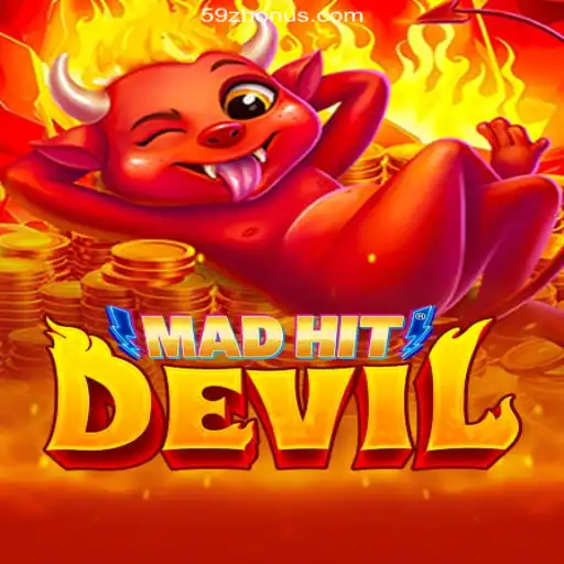 MadHitDevil: A Riveting Adventure on 59Z - Melhor Plataforma de Jogos Slots PG 777