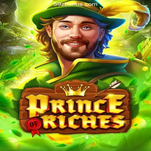 Discover PrinceOfRiches: A Revolutionary Slot Game on 59Z - The Best Platform for PG 777
